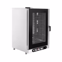Commercial Electric Combi Oven - Manual Controls - 10x GN 1/1 or 10x EN 600x400