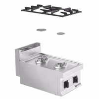 Plinsko kuhalo - Linija 700 - 2 plamenika - nadpultni - 10 kW