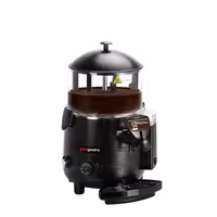 Hot Chocolate Dispenser - 5L - 1kW - Black