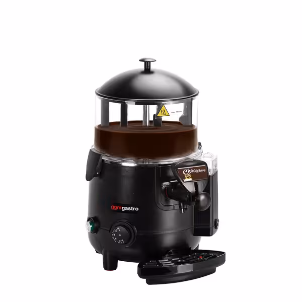 Hot Chocolate Dispenser - 5L - 1kW - Black