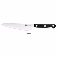 TWIN | GOURMET - cuțitul bucătarului compact - lamă: 140 mm