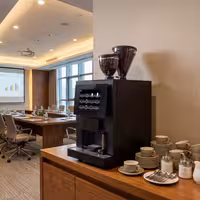 Commercial Bean to Cup Coffee Machine - 30 Drink Options - 10" Touchscreen - 2 Bean Hopper(s) & 3 Instant Canister(s)