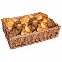 Bread Basket - Wicker - 30.2x40.2cm