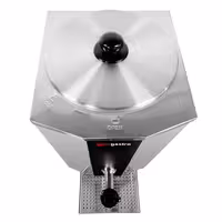 Milk warmer ECO - 10L - 1.5kW - incl. tap