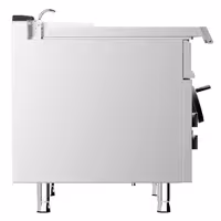 Frigideira basculante elétrica - 80L - 12,0kW - com volante - com torneira de enchimento - Série 900 - 400V