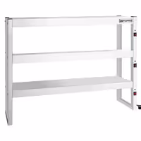 IR‑värmebrygga - 1500x300 mm - 2,16 kW - 3 uppvärmda plan