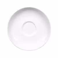 (6 Kusů) SELTMANN WEIDEN | Podšálek - Ø 147 mm - bílá/uni