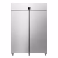 LIEBHERR | Szafa mroźnicza PERFORMANCE – stal nierdzewna – GN 2/1 – 1360 L – od -26 do -9 °C – z wnętrzem ze stali nierdzewnej – z 2 drzwiami