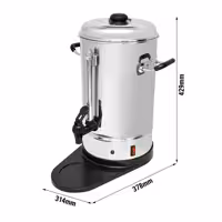Filtre Kahve Makinesi (Perkolatör) - 6 litre - 1,15kW