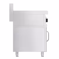 Indukcijski wok – 3,5 kW – uključujući bazu s jednom vratima