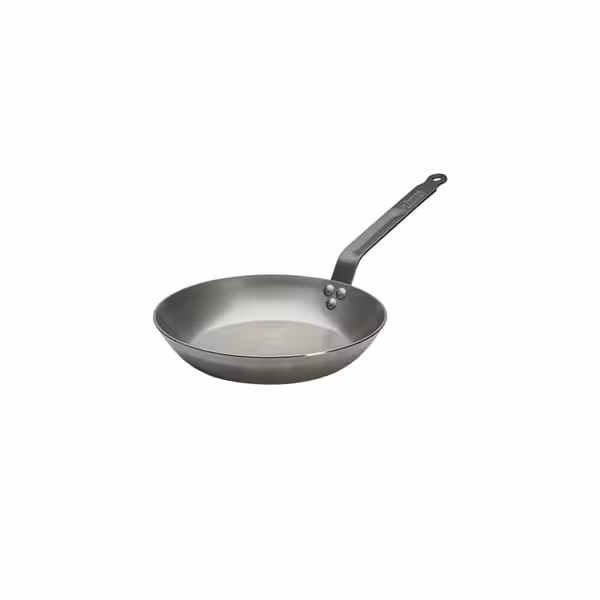 (3 tk) DE BUYER | CARBONE PLUS - Lyonnaise pann - Ø 260mm