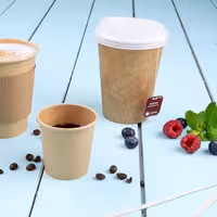 (1000 pcs) Reusable Lid - Transparent - fits 100ml Deli Cup