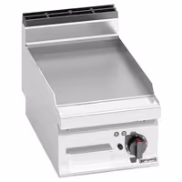 Elektriline plaatgrill - sile - 4,8 kW