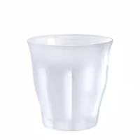 (6 adet) Duralex Su Bardağı - PICARDIE - 25 cl - Beyaz