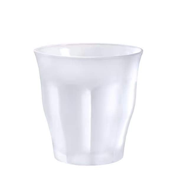 (6 adet) Duralex Su Bardağı - PICARDIE - 25 cl - Beyaz