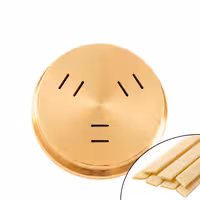 Matryca formująca do makaronu – fettuccine 8 mm – Ø 50 mm – pasuje do NMH5