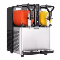 Slush-Maschine - 2x 3 Liter