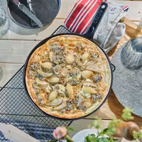 STAUB | PANS - Crêpière - Ø 300mm - Fonte - Noir	
