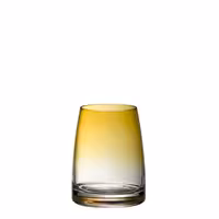 (6 pieces) – WMF | DIVINE COLOR – Water Glass – 325 ml – Amber