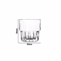 (36 قطعة) LIBBEY | EVEREST - Rocks - 237 مل