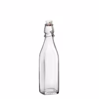 (12 adet) Cam Şişe Bormioli Rocco - 250ml