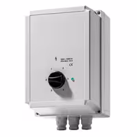 Regulator brzine s 5 stupnjeva - 230V - 5 A