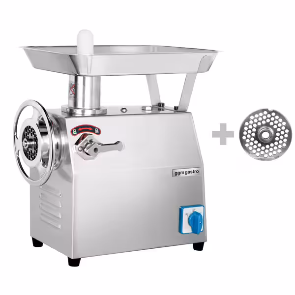 Električni mlin za meso – veličina 22 – 250 kg/h – 1,1 kW