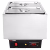 Chocolate Melter - 2 x 1/4 GN - 250W