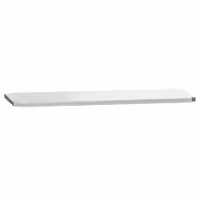 Donja polica - inox - 2000x763x87 mm - kompatibilno sa serijom Radni stol ATK208 i ATK208A