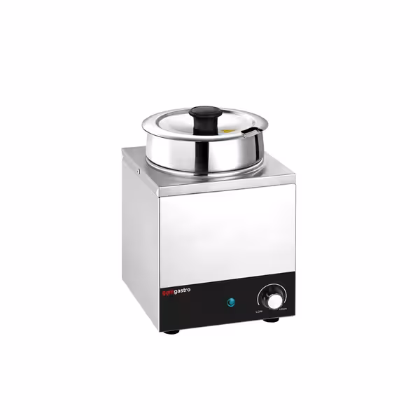 Stolni bain-marie - grijač za umake - 3,5 l - 200 W - 1 lonac s 3,5 l