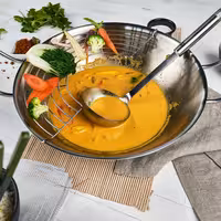 ZWILLING | PLUS - Wok - Ø 320mm - 2 handgrepen