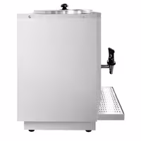 Milk warmer ECO - 10L - 1.5kW - incl. tap