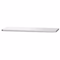 Donja polica - inox - 1800x663x87 mm - kompatibilno sa za radne stolove ATK187 i ATK187A