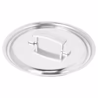 DEMEYERE | Industry 5 Saucepan with Lid – Ø220 mm – 18/10 Stainless Steel – Induction Ready