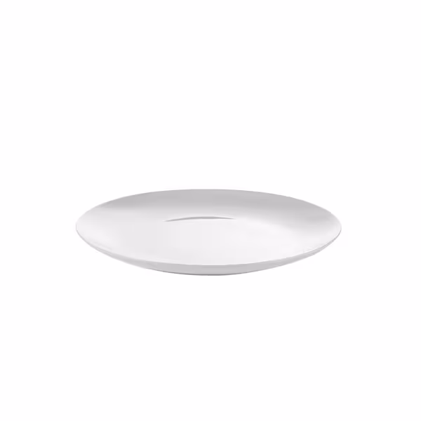 (6 pieces) – WMF | AVA – Flat Coupe Plate – Ø 200 mm