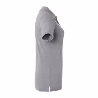 KARLOWSKY | Ladies Workwear Polo Shirt Basic – Light Grey - 3XL - 100% Cotton - 60°C Wash
