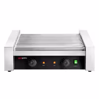 Commercial Hot Dog Roller Grill - 11 Rollers