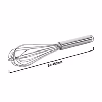Wire Whisk - Stainless Steel