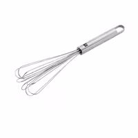 ZWILLING | Balloon Whisk – Extra‑Foamy 8‑Loop Design - 310 mm - Upright Standing