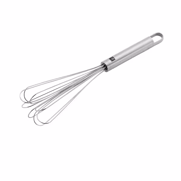ZWILLING | Balloon Whisk – Extra‑Foamy 8‑Loop Design - 310 mm - Upright Standing