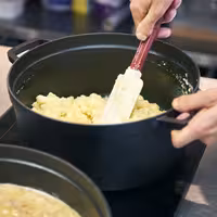 STAUB | LA COCOTTE - Cocotte - Ø 340 mm - Lijevano željezo - Crna boja