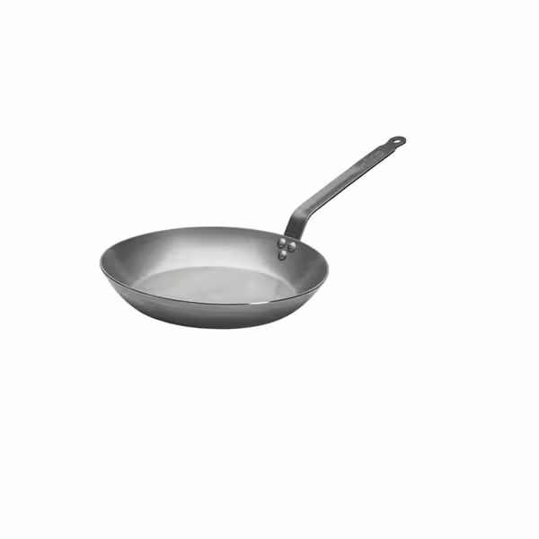 (3 tk) DE BUYER | CARBONE PLUS - Lyonnaise praepann - Ø 300mm
