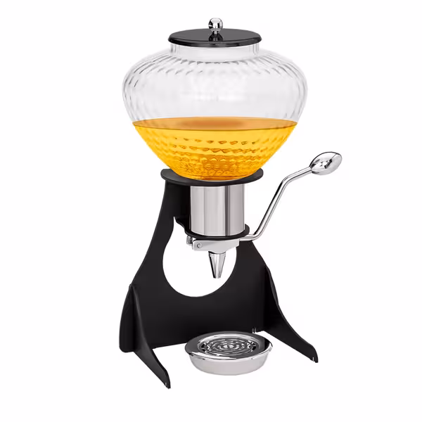 Honey Dispenser - Black