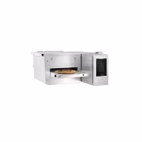 Commercial Electric Conveyor Oven – 980 × 1300 mm – Touch Control – 400 mm Belt Width