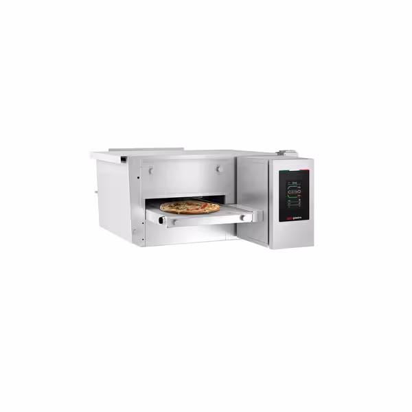 Commercial Electric Conveyor Oven – 980 × 1300 mm – Touch Control – 400 mm Belt Width