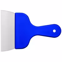 Pasta Spatulası - Paslanmaz çelik - Bıçak: 120mm - 200mm