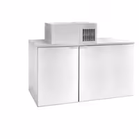 Rashladni ormar za pivske bačve s ugrađenim agregatom (monoblok) - 3x50 l bačve - 1510 x 620 mm