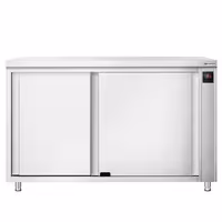 PREMIUM grijaći ormar – 1200 x 600 mm – s kliznim vratima – digitalni