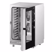 Commercial Electric Combi Oven - Manual Controls - 11x GN 1/1