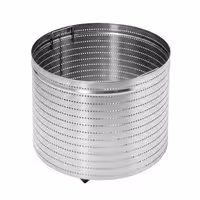 Cesta 1/1 para marmita de cocción - para 150 litros - Ø560x370mm - GN 1/1